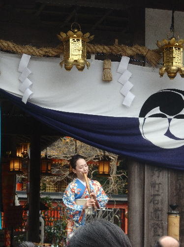 世界遺産二十周年記念