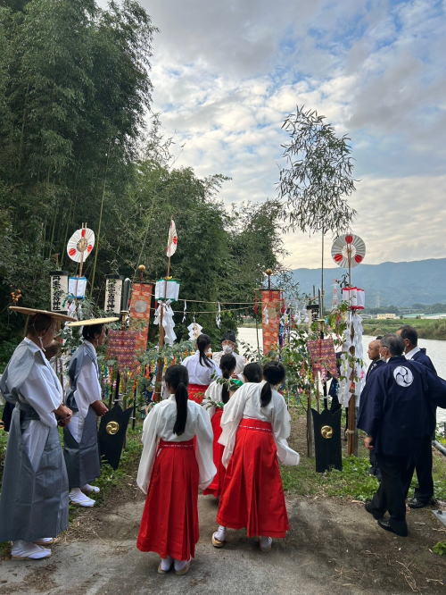 世界遺産二十周年記念